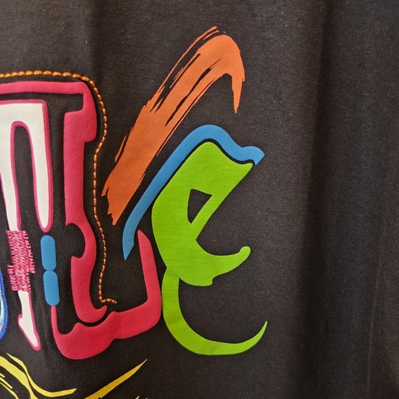 Switch Remarkable "Hustle" Limited Edition Graphic T-shirt 2XL  New Streetwear - Picture 5 of 12